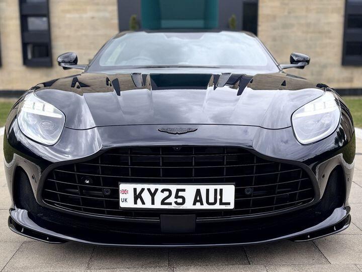 Used Aston Martin V8 2025 for sale - 76370640: Photo 2
