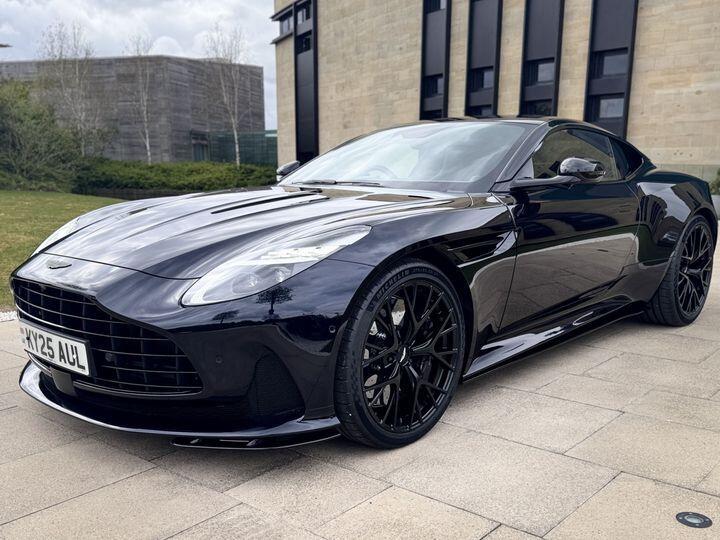 Used Aston Martin V8 2025 for sale - 76370640: Photo 3