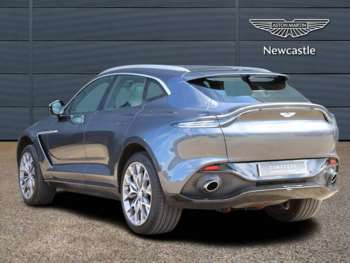 Used Aston Martin DBX 2024 for sale - 74311636: Photo