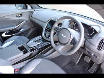 Used Aston Martin DBX 2024 for sale - 74311636: Photo