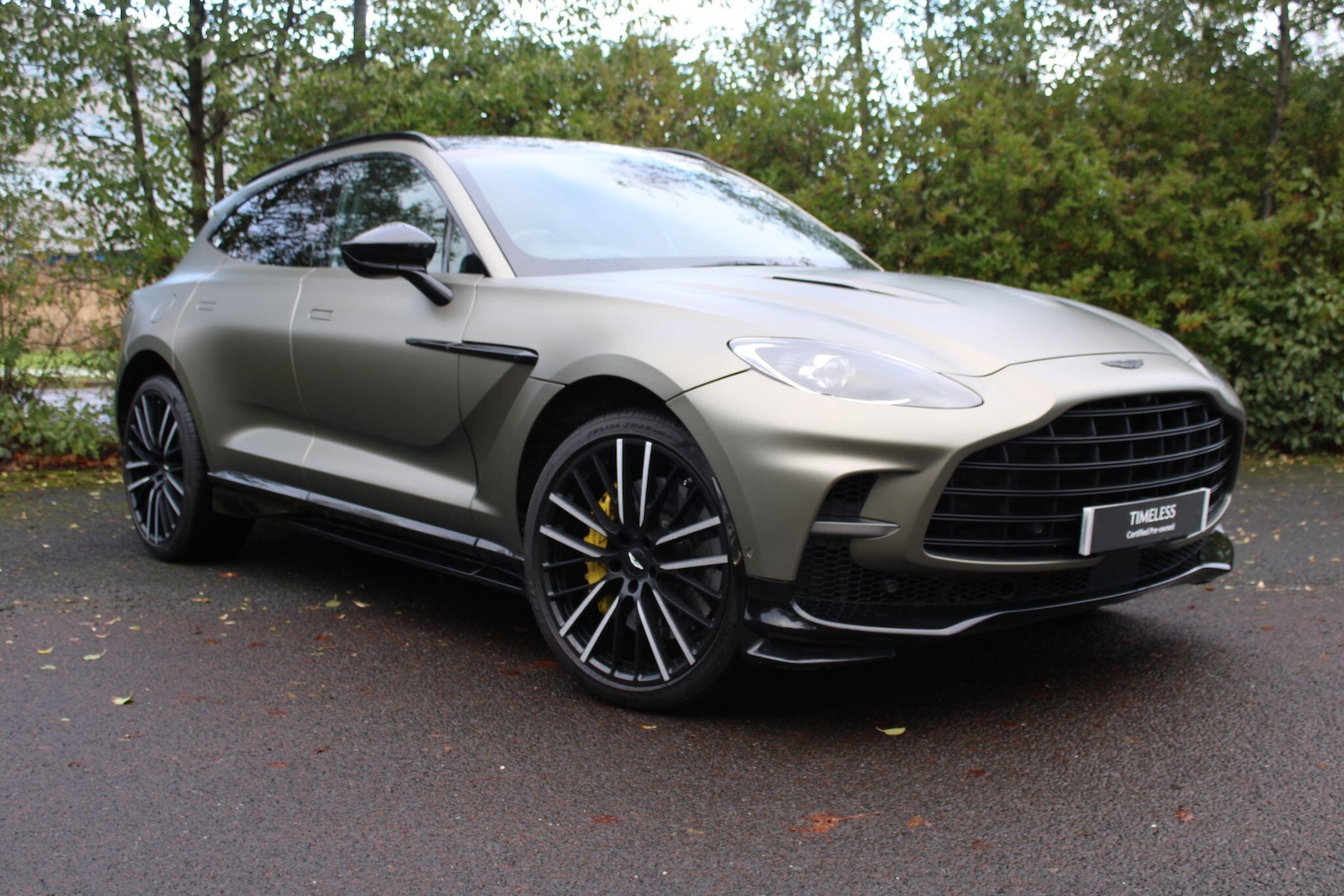 Used Aston Martin DBX 2023 for sale - 76666762: Photo 1