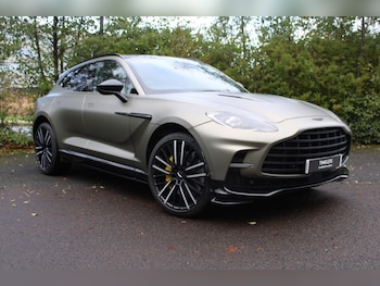 Used Aston Martin DBX 2023 for sale - 76666762: Photo