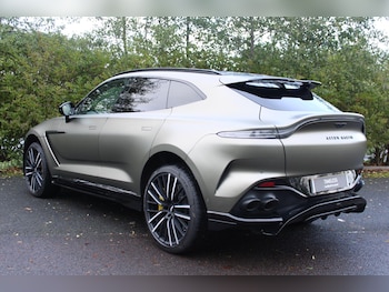 Used Aston Martin DBX 2023 for sale - 76666762: Photo