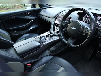 Used Aston Martin DBX 2023 for sale - 76666762: Photo