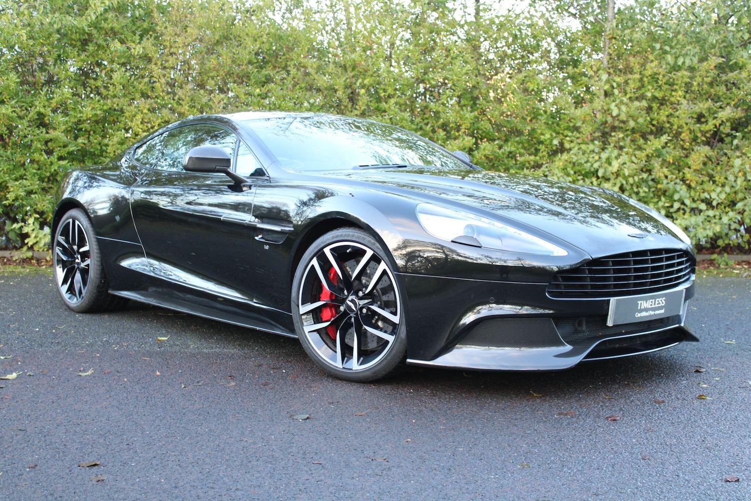 Used Aston Martin Vanquish for sale - 76825220: Photo 1