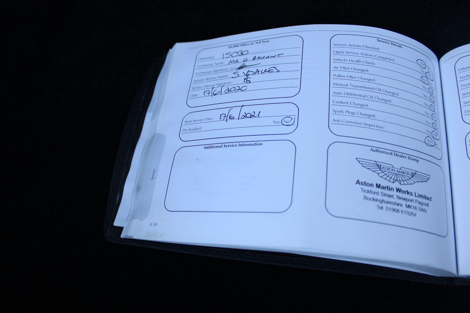 Used Aston Martin Vanquish for sale - 76825220: Photo 28