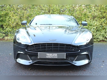 Used Aston Martin Vanquish 2016 for sale - 76825220: Photo