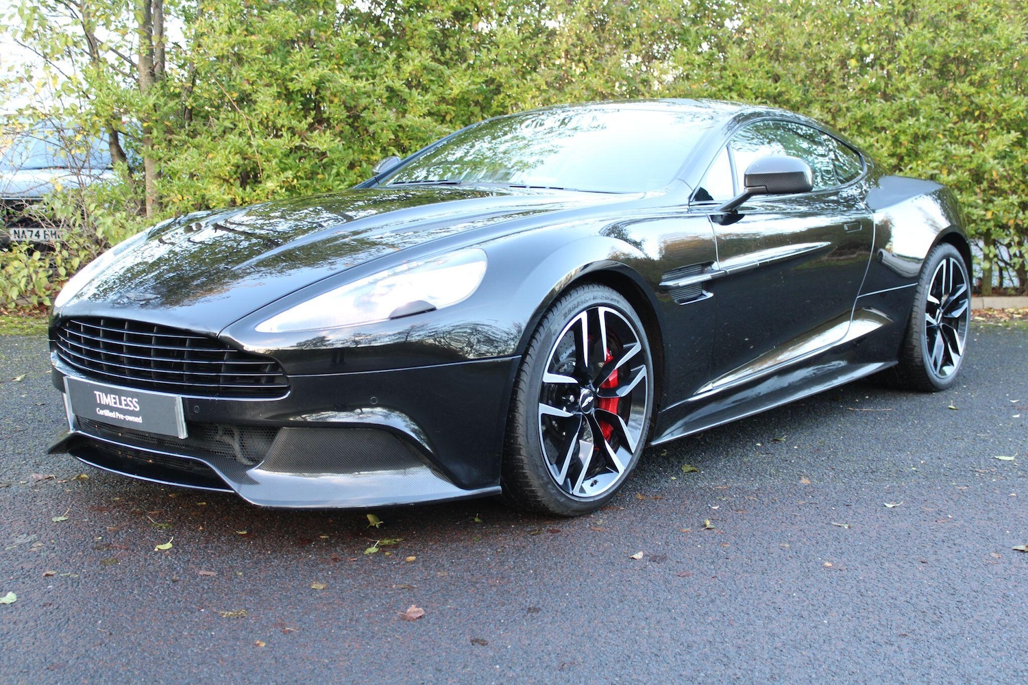 Used Aston Martin Vanquish for sale - 76825220: Photo 3