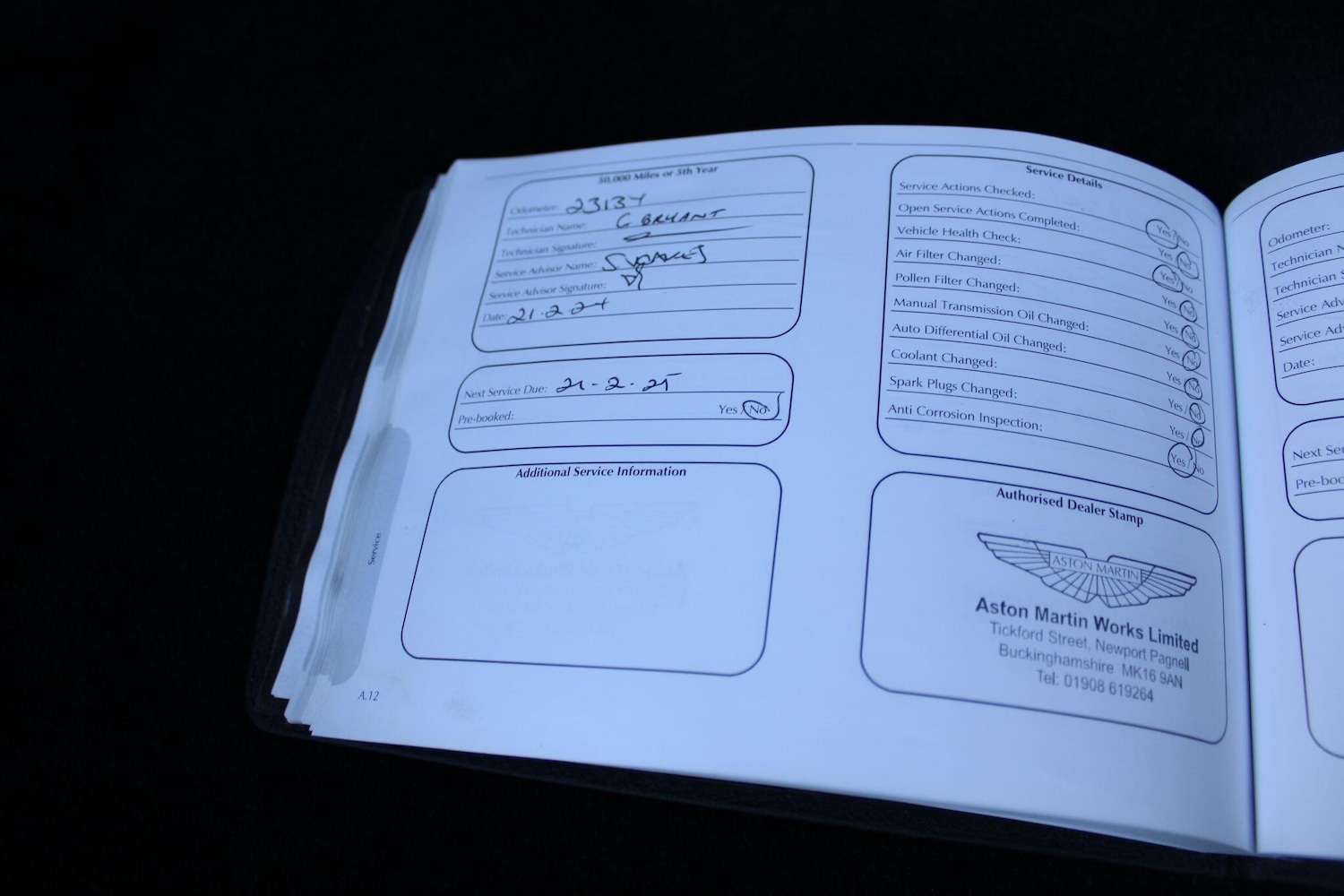 Used Aston Martin Vanquish for sale - 76825220: Photo 30