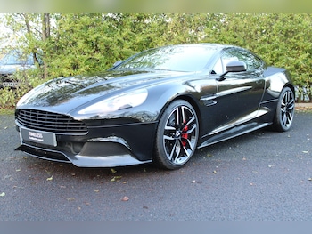 Used Aston Martin Vanquish 2016 for sale - 76825220: Photo