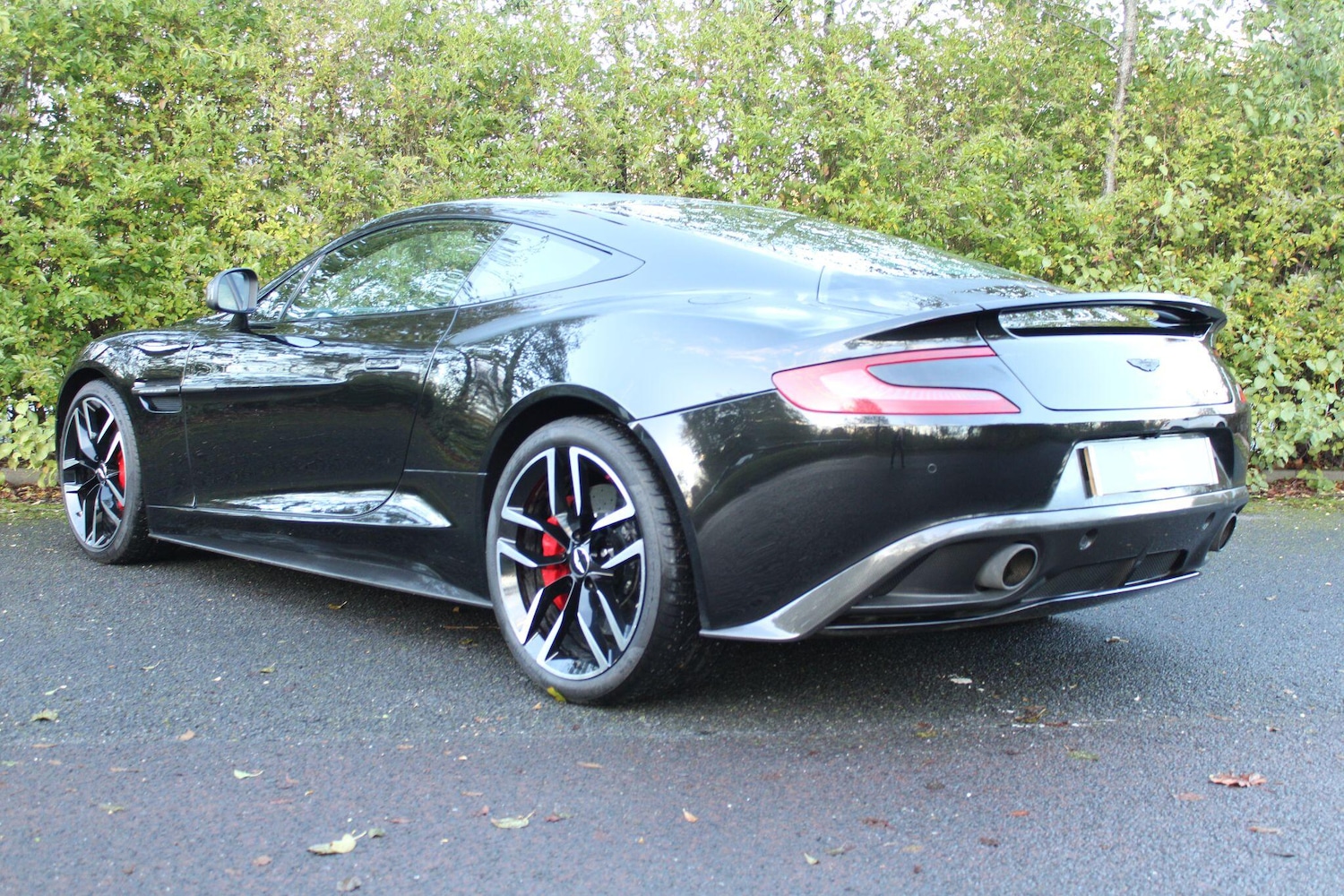 Used Aston Martin Vanquish for sale - 76825220: Photo 4