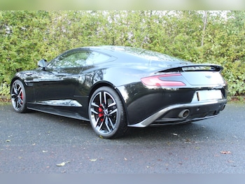 Used Aston Martin Vanquish 2016 for sale - 76825220: Photo
