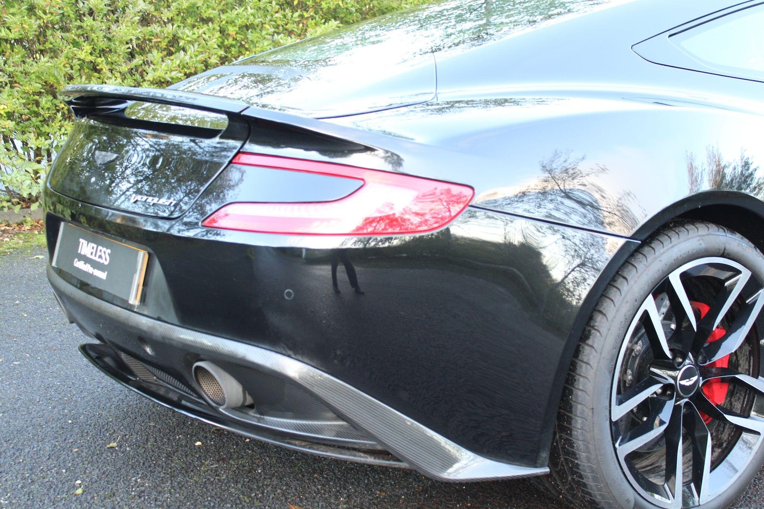 Used Aston Martin Vanquish for sale - 76825220: Photo 50