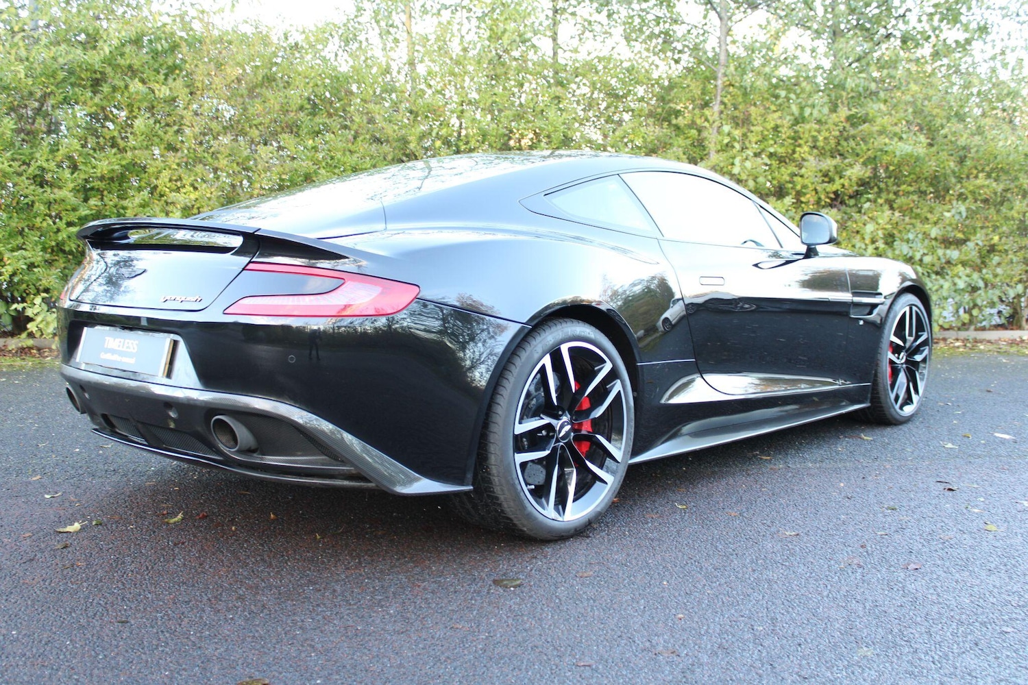 Used Aston Martin Vanquish for sale - 76825220: Photo 8