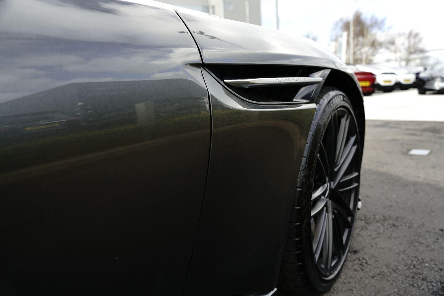 Used Aston Martin V8 2025 for sale - 78148355: Photo 26