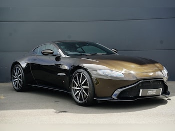 Used Aston Martin Vantage 2020 for sale - 78860084: Photo