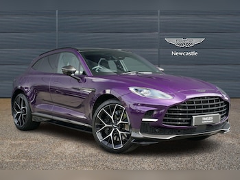 Used Aston Martin DBX 2025 for sale - 78635592: Photo