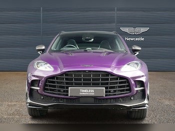 Used Aston Martin DBX 2025 for sale - 78635592: Photo