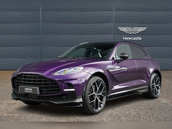 Used Aston Martin DBX 2025 for sale - 78635592: Photo