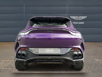 Used Aston Martin DBX 2025 for sale - 78635592: Photo