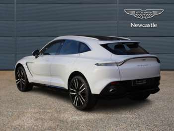 Used Aston Martin DBX 2023 for sale - 74310932: Photo