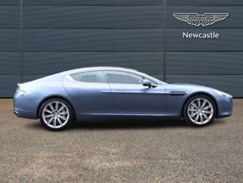 Used Aston Martin Rapide 2010 for sale - 74861817: Photo
