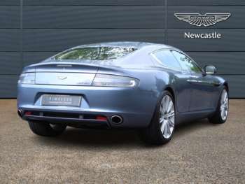 Used Aston Martin Rapide 2010 for sale - 74861817: Photo