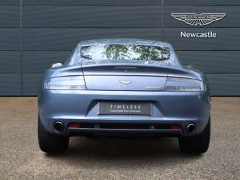 Used Aston Martin Rapide 2010 for sale - 74861817: Photo