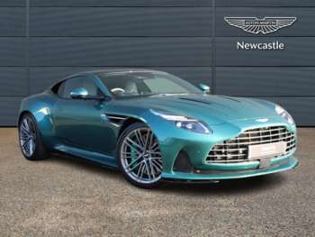 2025 (74) - V8 2dr Auto