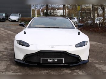 Used Aston Martin Vantage 2020 for sale - 77709644: Photo