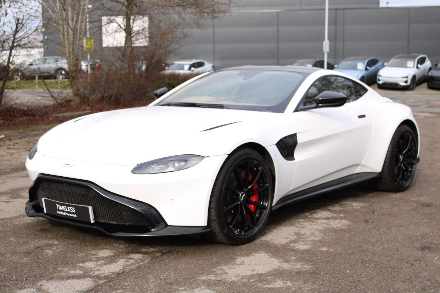 Used Aston Martin Vantage for sale - 77709644: Photo 3