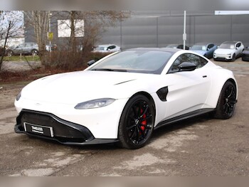 Used Aston Martin Vantage 2020 for sale - 77709644: Photo