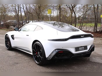Used Aston Martin Vantage 2020 for sale - 77709644: Photo