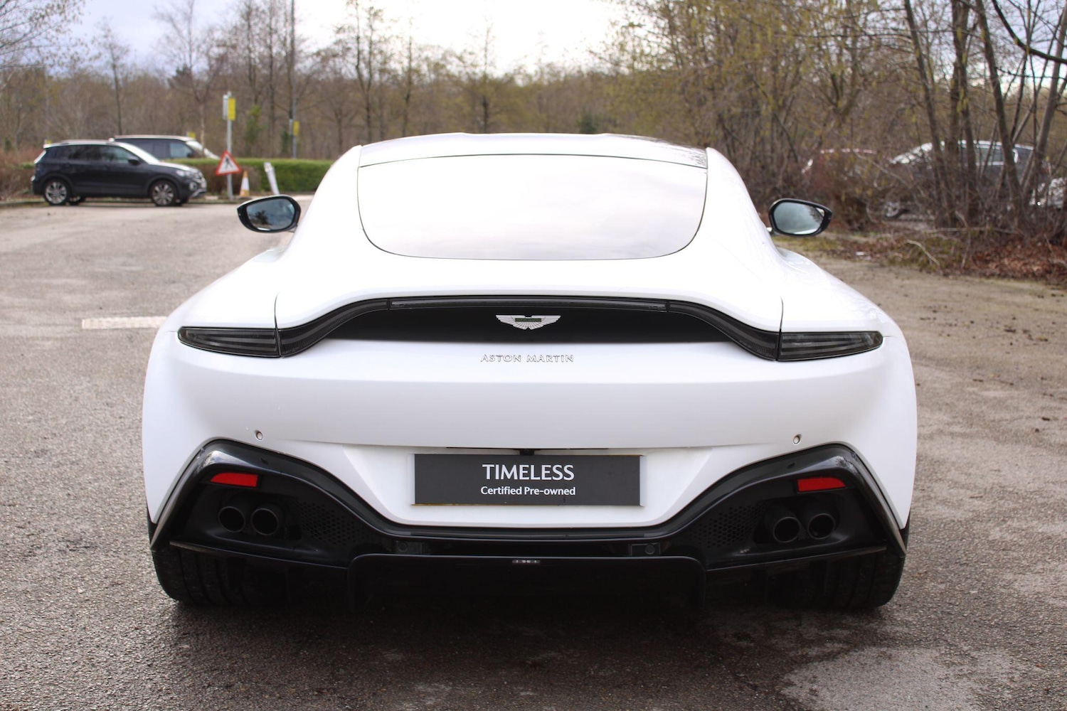 Used Aston Martin Vantage for sale - 77709644: Photo 8