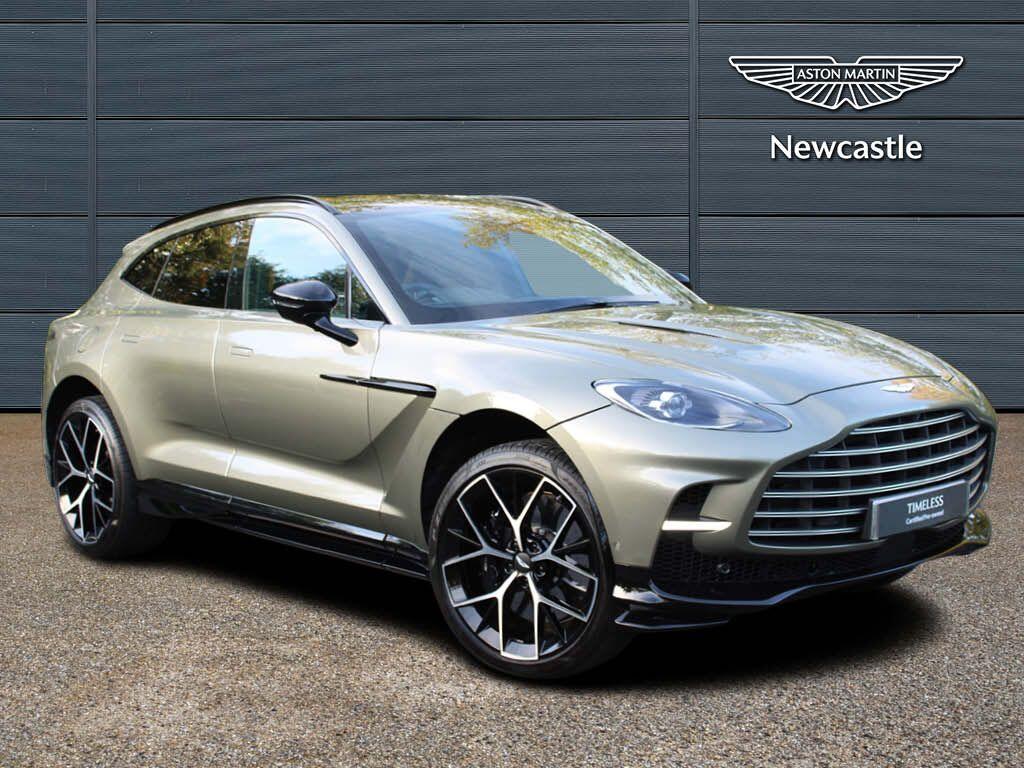 Used Aston Martin DBX 2025 for sale - 76226770: Photo 1