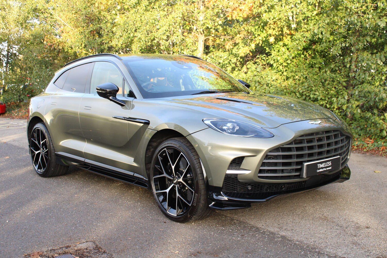 Used Aston Martin DBX 2025 for sale - 76226770: Photo 13