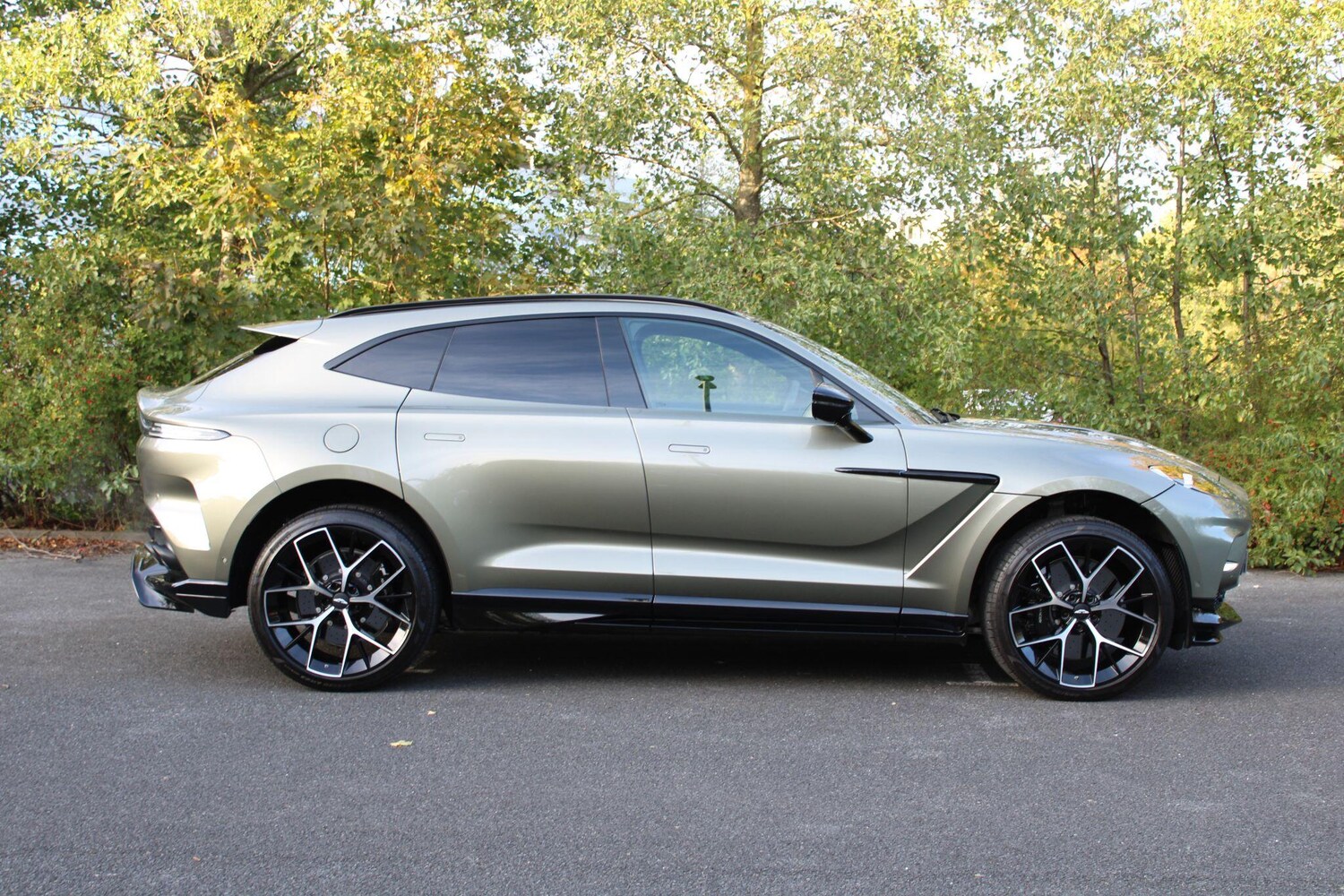 Used Aston Martin DBX 2025 for sale - 76226770: Photo 14