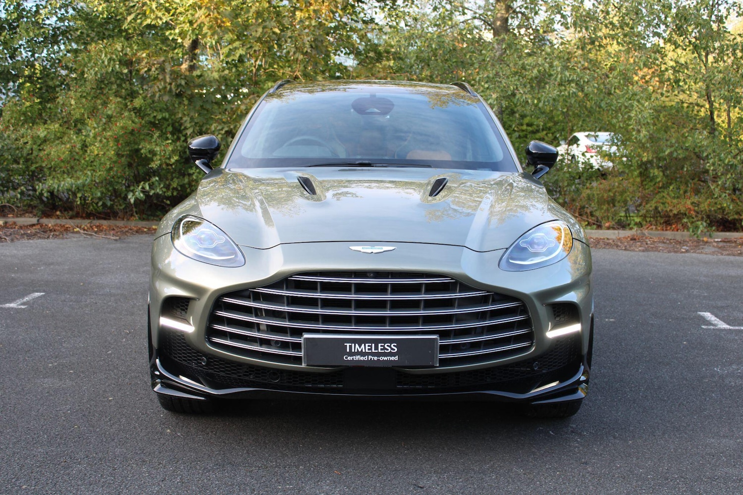 Used Aston Martin DBX 2025 for sale - 76226770: Photo 15