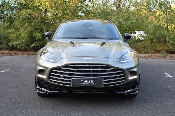 Used Aston Martin DBX 2025 for sale - 76226770: Photo 15