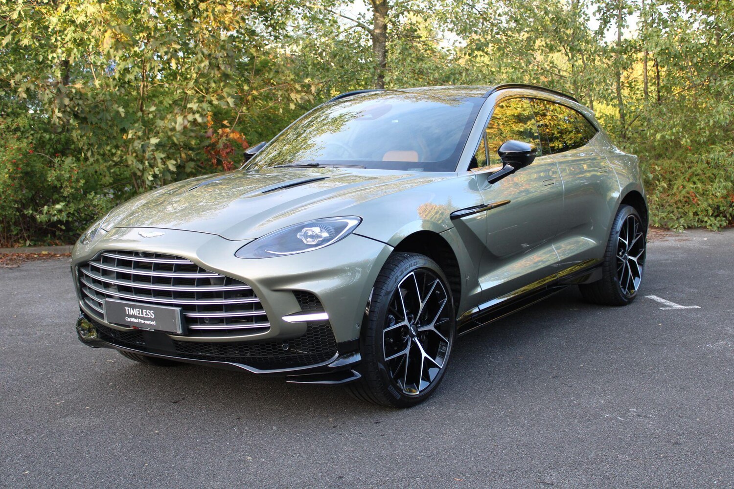 Used Aston Martin DBX 2025 for sale - 76226770: Photo 16