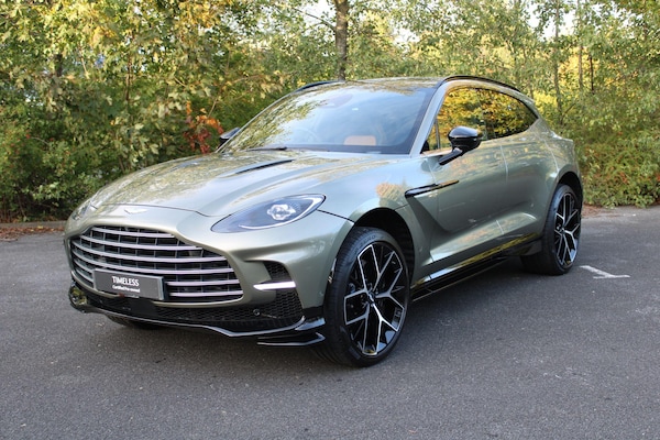 Used Aston Martin DBX 2025 for sale - 76226770: Photo 16