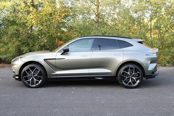 Used Aston Martin DBX 2025 for sale - 76226770: Photo 17