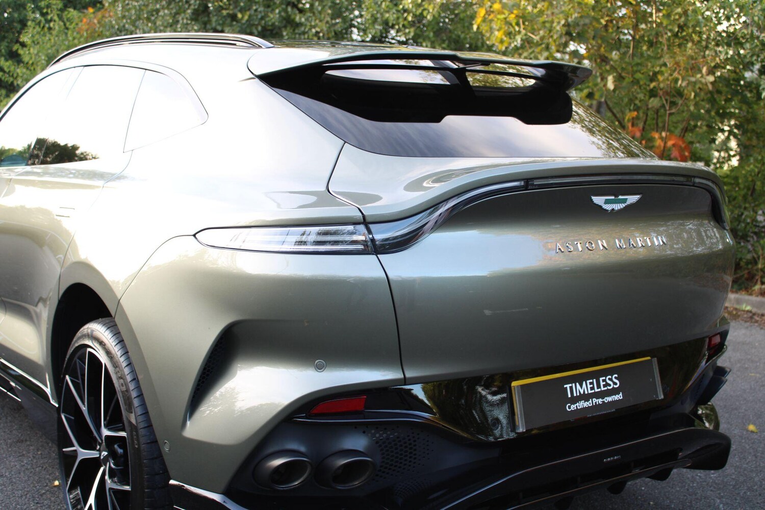 Used Aston Martin DBX 2025 for sale - 76226770: Photo 18