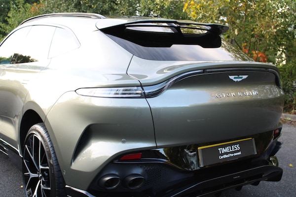 Used Aston Martin DBX 2025 for sale - 76226770: Photo 18