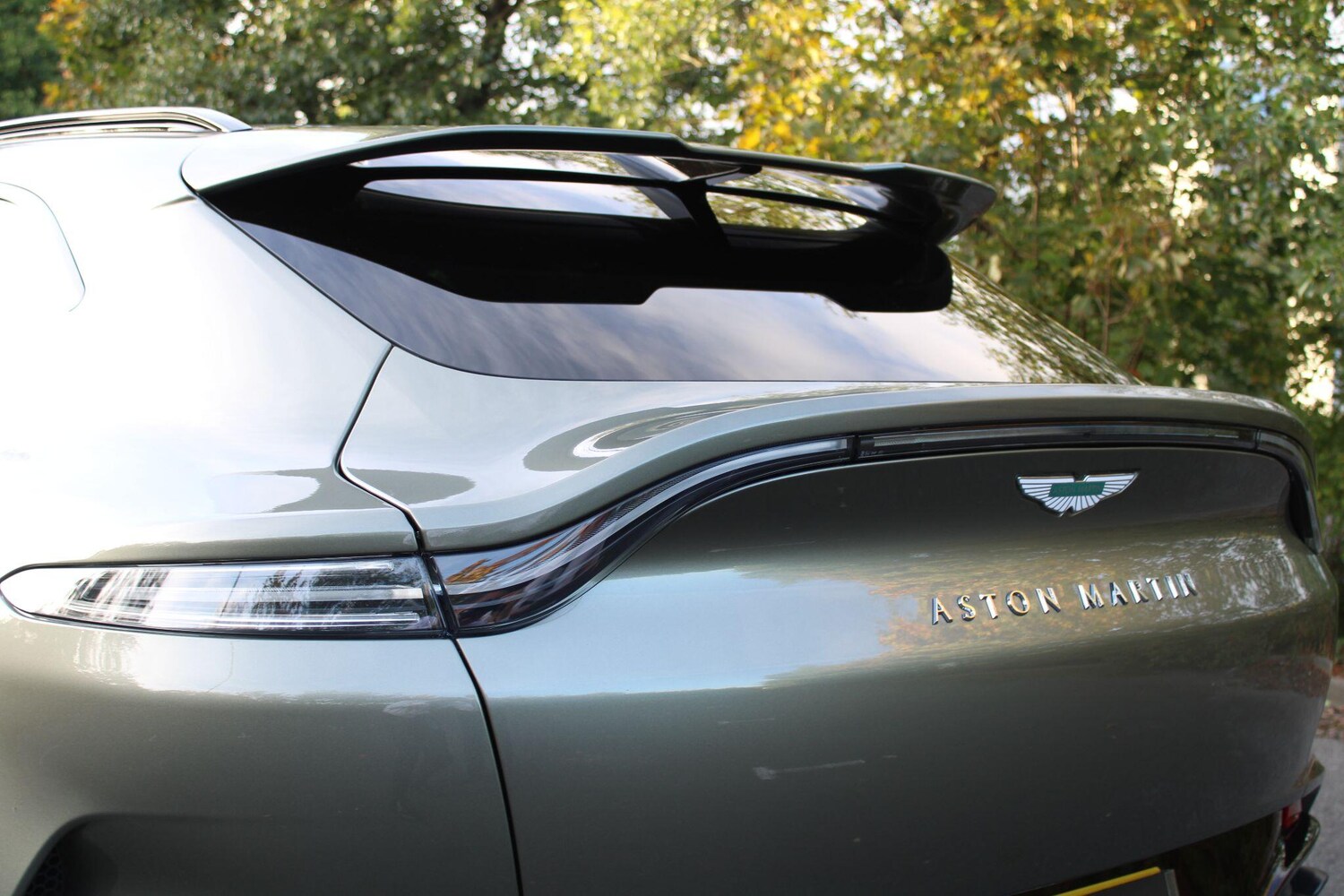 Used Aston Martin DBX 2025 for sale - 76226770: Photo 19