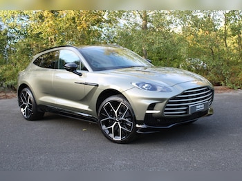 2025 (25) - 4.0 V8 707 Auto 4WD Euro 6 (s/s) 5dr