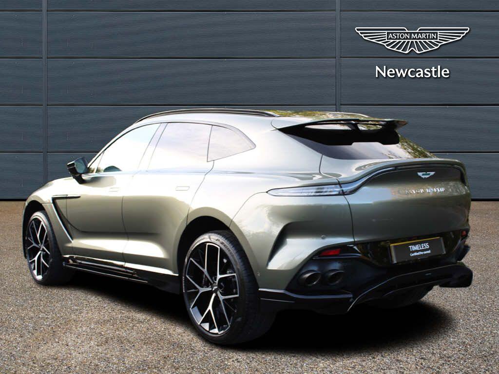 Used Aston Martin DBX 2025 for sale - 76226770: Photo 2
