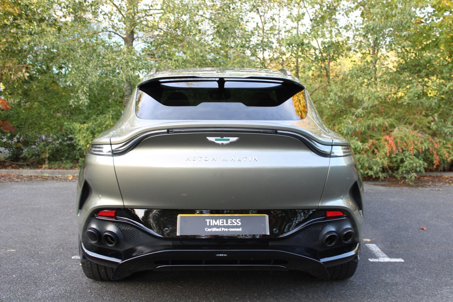 Used Aston Martin DBX 2025 for sale - 76226770: Photo 20