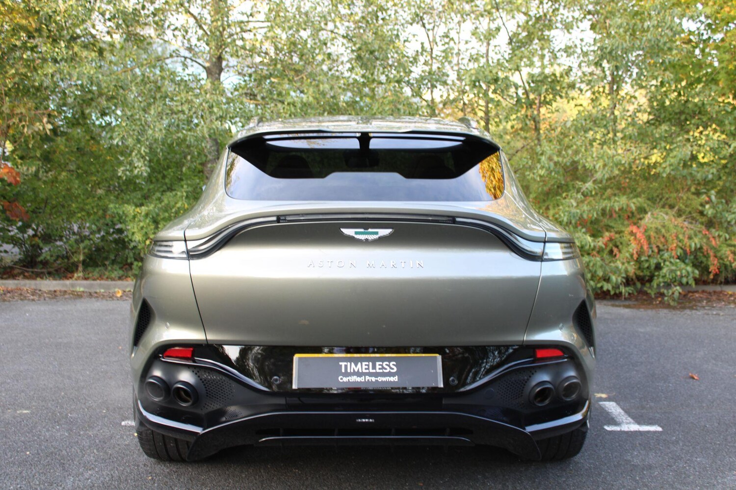 Used Aston Martin DBX 2025 for sale - 76226770: Photo 21