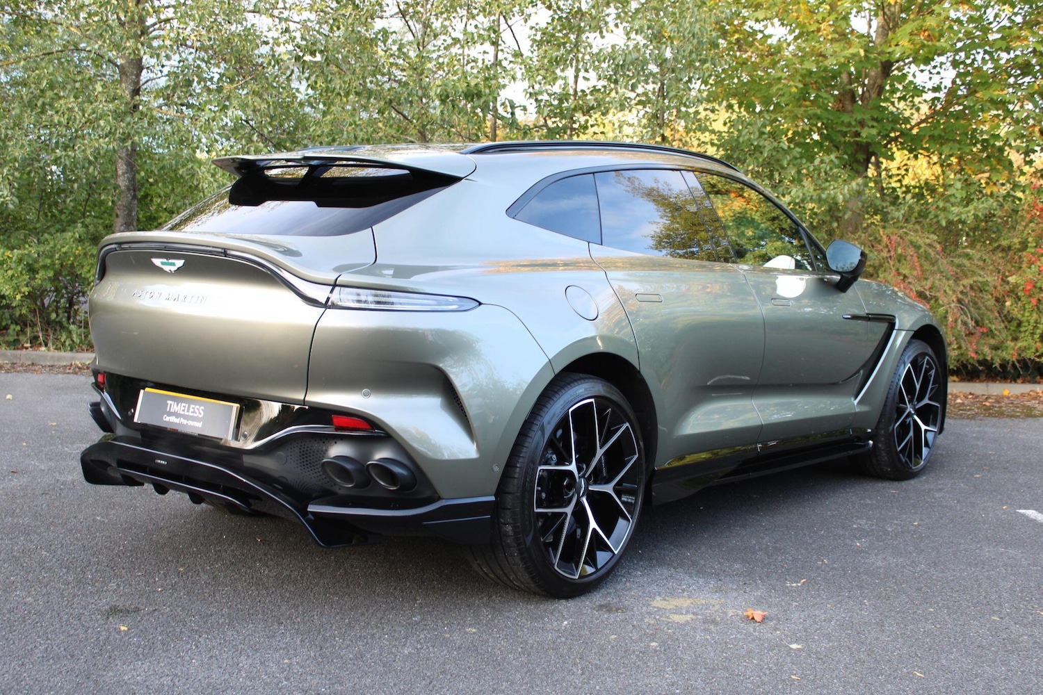 Used Aston Martin DBX 2025 for sale - 76226770: Photo 22